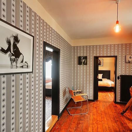 Haus Zauberfloete 호텔 오펜부르크 외부 사진