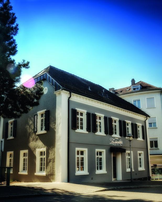 Haus Zauberfloete 호텔 오펜부르크 객실 사진
