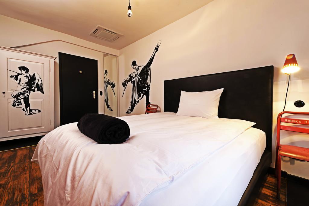 Haus Zauberfloete 호텔 오펜부르크 외부 사진