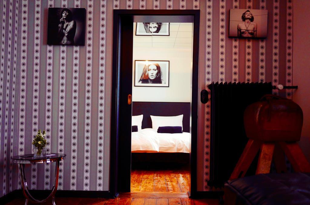 Haus Zauberfloete 호텔 오펜부르크 외부 사진