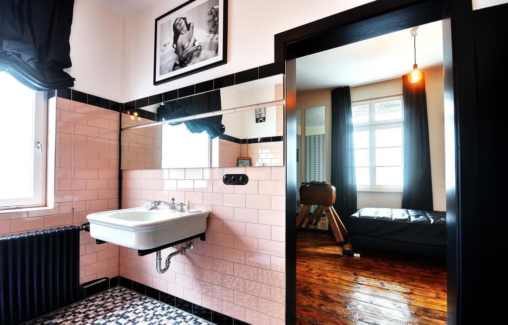 Haus Zauberfloete 호텔 오펜부르크 외부 사진